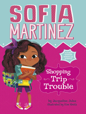 cover image of Shopping Trip Trouble